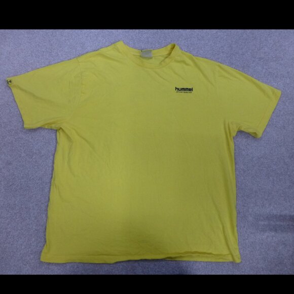 Hummel X Peanuts Snoopy "I'm trying something new" T-Shirt (Size M) - Picture 2 of 12